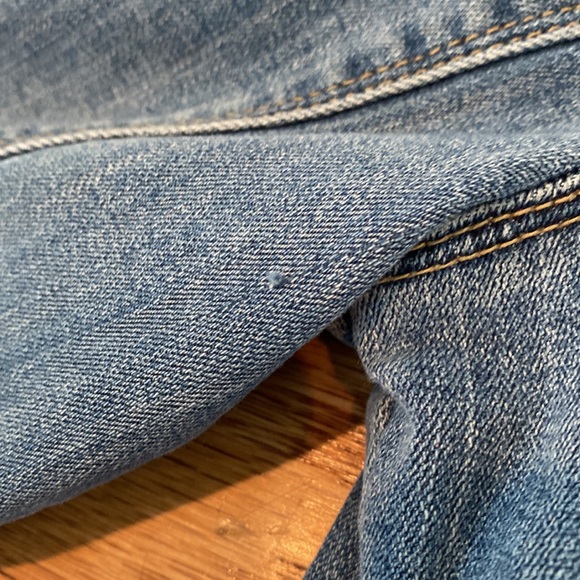 Limited Jean jacket size small - Picture 7 of 8